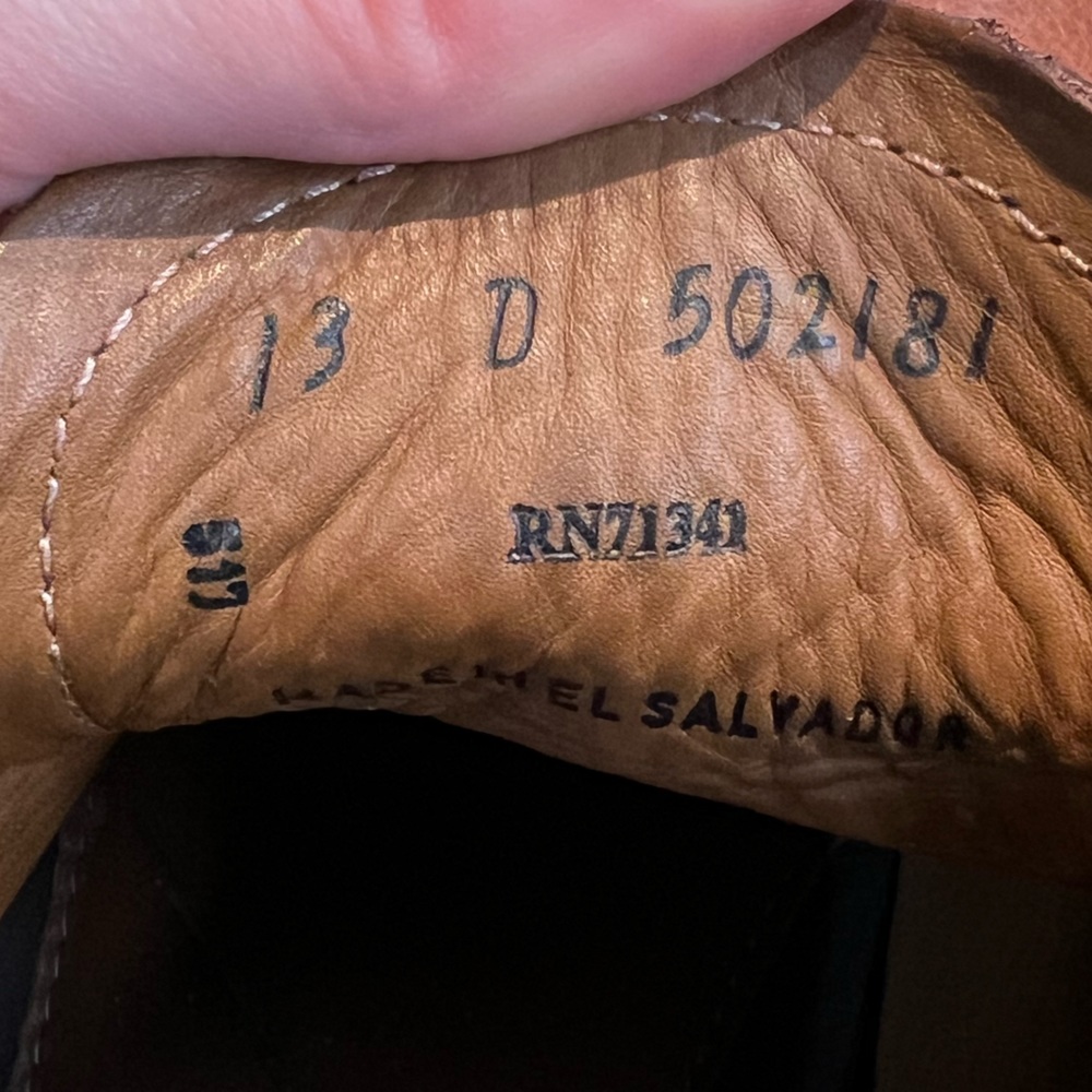 Ll Bean Mens Vibram gumlite Boot Size 13 - Picture 4 of 10